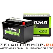 Аккумулятор AURORA DIN MF-57412 L3 (L)