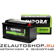 Аккумулятор AURORA DIN MF-60038 L5 (L)