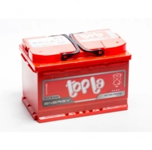 Аккумулятор Topla Energy 6СТ-75.1, 700 А AKB4515