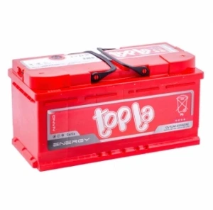Аккумулятор Topla Energy 6СТ-92.0 низкий, 800 А AKB4485