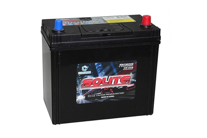 Аккумулятор Solite Silver 70B24L 59.0, 520 А AKB6048