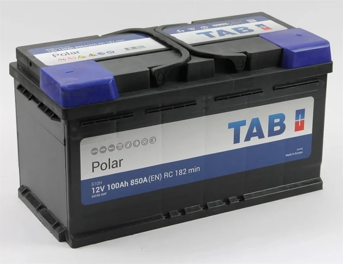 Аккумулятор TAB Polar 6СТ-100.0, 900 А AKB3447