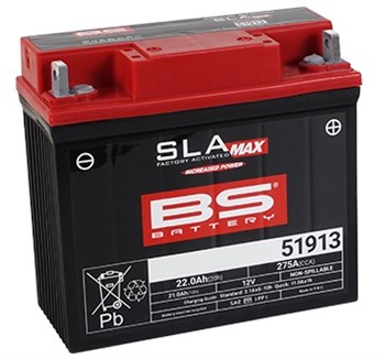BS-BATTERY 22ah OE BMW GEL12-19 AKB4523
