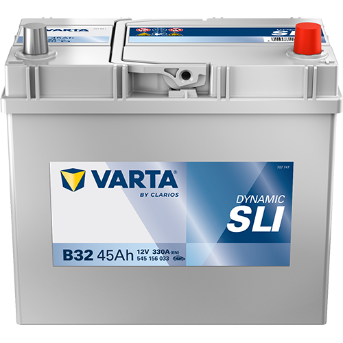 Аккумулятор Varta BD 6СТ-45.0  (545 156 033) яп.ст. AKB2648