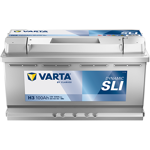 Аккумулятор Varta Silver Dynamic 6СТ-100.0 (600 402 083) AKB4300