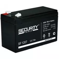 Аккумулятор SF 1207 AKB3689