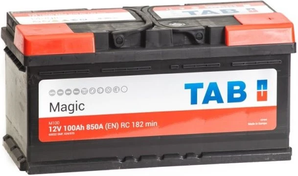 Аккумулятор TAB Magic 6СТ-100.0, 900 А AKB3438
