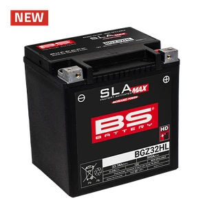 {{photo.Alt || photo.Description || 'Мотоаккумулятор BS Battery SLA MAX BGZ32HL YIX30HL 33.7 А·ч 500 А'}}
