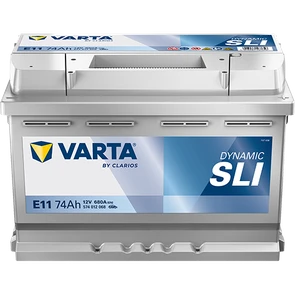 Аккумулятор Varta BD 6СТ-74.0 (574 012 068) AKB2661