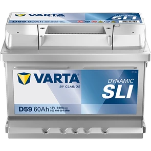 Аккумулятор Varta BD 6СТ-60.0 (560 409 054) низкий AKB2658