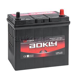Аккумулятор AOKLY 50Ah 470A 65B24L AKB6180