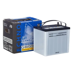 {{photo.Alt || photo.Description || 'Аккумулятор Furukawa Battery FB ECHNO IS 61 А·ч Q-90/D23L START-STOP, 570 А'}}