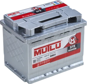 Аккумулятор Mutlu SFB M3 6СТ-60.0, 540 А AKB3079