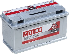 Аккумулятор Mutlu SFB M2 6СТ-90.0, 720 А AKB2819
