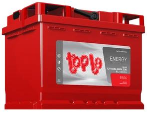 Аккумулятор Topla Energy 6СТ-60.1 AKB4511