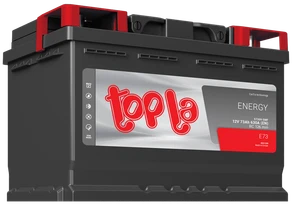 Аккумулятор Topla Energy 6СТ-73.0 (57309) низкий AKB4513