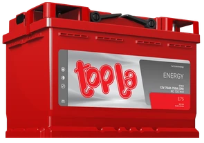 Аккумулятор Topla Energy 6СТ-75.0 AKB4514