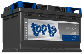 Аккумулятор Topla Top 6СТ-75.0 низкий AKB4488