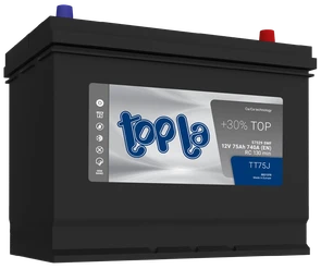 Аккумулятор Topla Top 6СТ-70.0 яп.ст/бортик AKB4497
