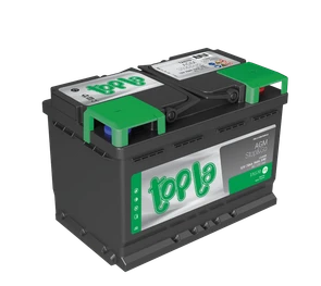 Аккумулятор Topla AGM Stop&amp;Go 6СТ-70.0 AKB4501