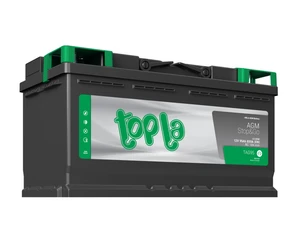 Аккумулятор Topla AGM Stop&amp;Go 6СТ-95.0 850A AKB4503