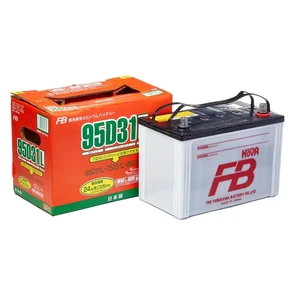 {{photo.Alt || photo.Description || 'Аккумулятор Furukawa Battery FB Super Nova 80 А·ч 95D31L, 740 А'}}