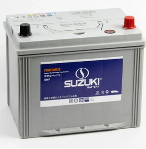 Аккумулятор SUZUKI 6СТ-70.0 (80D26L) бортик, 700 А AKB6148