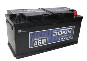 Аккумулятор AOKLY AGM 105.0 950EN AKB6140
