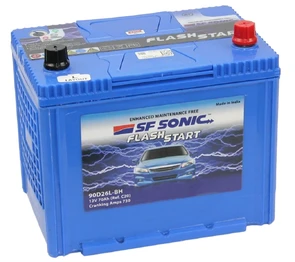 Аккумулятор SF SONIC 70.0 700A  90D26L AKB6164