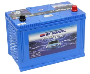 Аккумулятор SF SONIC 6СТ-100.0 (115D31L), 850 А AKB6114