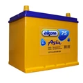 Аккумулятор АКОМ (Akom) ASIA 75.0 А·ч 85D26L с бортиком, 630 А AKB3468