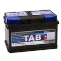Аккумулятор TAB POLAR S 6СТ-73.0 (57309) низкий, 630 А AKB3430