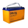 Аккумулятор DELTA DTM 12100 L, 100 А·ч, 12 В AKB3706