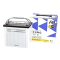 Аккумулятор Furukawa Battery FB ECHNO IS 61 А·ч Q-90/D23L START-STOP, 570 А AKB3497