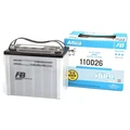 Аккумулятор Furukawa Battery FB Altica HIGH-GRADE 80 А·ч 110D26L, 760 А AKB3513