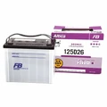 Аккумулятор Furukawa Battery FB Altica PREMIUM 85 А·ч 125D26L, 800 А AKB3482