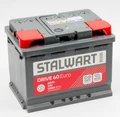 Аккумулятор STALWART Drive 6СТ-60.0, 500 А AKB6023