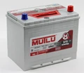Аккумулятор Mutlu SFB M3 6СТ-80.0 (95D26FL) бортик, 660 А AKB2802