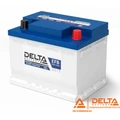 Аккумулятор DELTA START MASTER 68 EFB Start-Stop, 68 А·ч, 700 А AKB4456