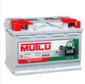 Аккумулятор MUTLU AGM 6СТ-70.0, 760 А AKB6265