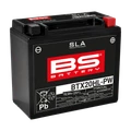 Мотоаккумулятор BS Battery SLA 18 А·ч (BTX20HL), 310 А AKB6092