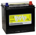 Аккумулятор Topla EFB Stop&Go 6СТ-65.0 азиатский корпус/бортик, 600 А AKB4482