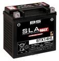 Мотоаккумулятор BS Battery SLA/MAX 14 А·ч BTX14HL Harley-Davidson, 220 А AKB3814