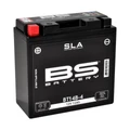 Мотоаккумулятор BS Battery SLA, 12В, 12 А·ч, 210 А BT14B-4 (FA) AKB3808