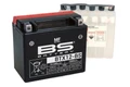 Мотоаккумулятор BS Battery BTX12-BS 10 А·ч 180 А AGM в комплете с элекролитом AKB4524
