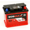 Аккумулятор EcoMax 6СТ-60.0, 500 А AKB4239