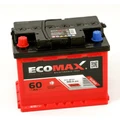 Аккумулятор EcoMax 6СТ-60.1, 500 А AKB6071