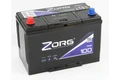Аккумулятор ZORG 6СТ-100.1 (D31R) бортик, 800 А AKB4230