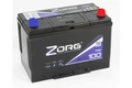 Аккумулятор ZORG 6СТ-100.0 (D31L) бортик, 800 А AKB4229
