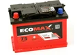 Аккумулятор EcoMax 6СТ-75.1, 600 А AKB4450